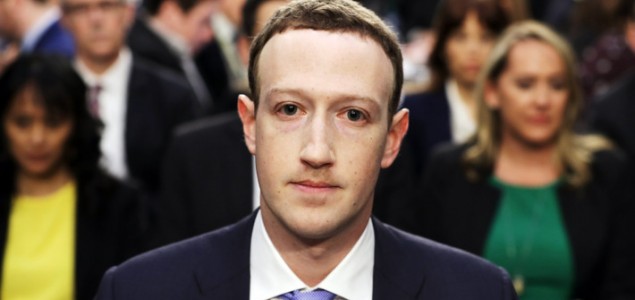 Mark Zuckerberg svjedočio pred Kongresom, ispitala ga 44 senatora