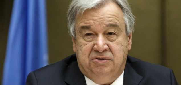 UN pozvao na udržanosti i izbegavanje eskalacije nasilja u Siriji