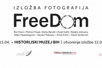 OTVARANJE IZLOŽBE FOTOGRAFIJA „FreeDoom“