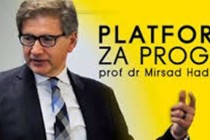 Intervju prof.dr. Mirsad Hadžikadić: Vrijeme je za jednu viziju BiH i da svi stanemo iza nje