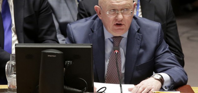 Hitan sastanak Vijeća sigurnosti na zahtjev Rusije