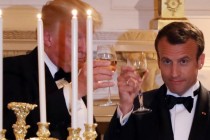 Macron i Trump dogovorili primirje u vezi digitalnog poreza