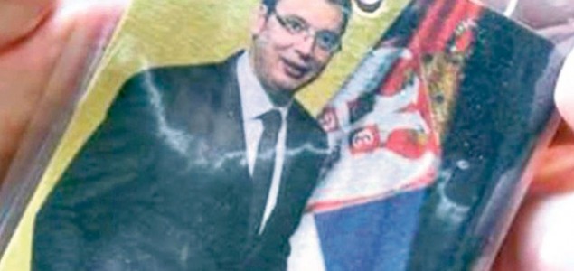 Kako su tri prasenceta pojeli Vučića – postizborna basna