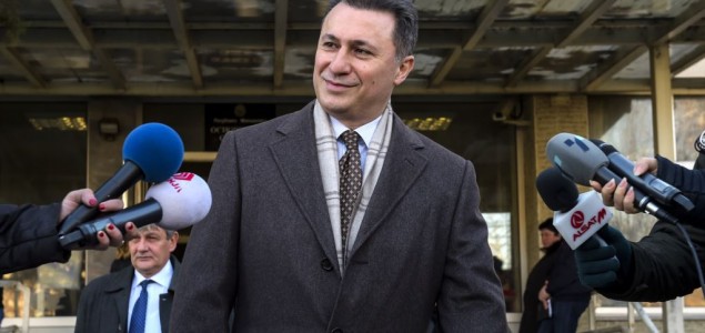 Policija CG: Gruevski je preko Crne Gore otišao u Mađarsku