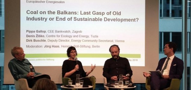 Novi ugalj na Balkanu – Zbogom zaštiti klime?
