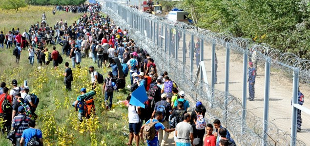 Izbjeglička kriza – ogledalo nesposobne vlasti