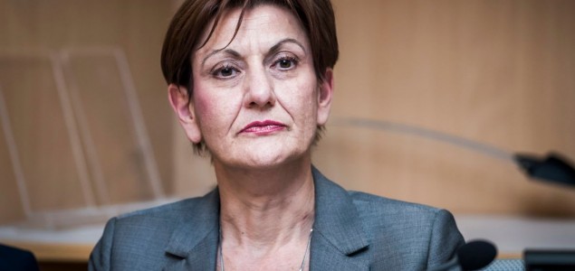 Potpredsjednica vlade Hrvatske Martina Dalić podnijela ostavku