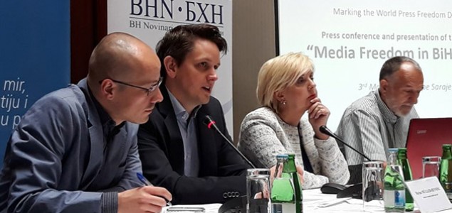 Građani BiH najviše vjeruju medijima, najmanje političarima