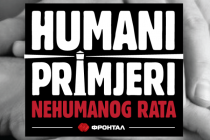 16. maja promocija filma “Humani primjeri nehumanog rata” u Mostaru