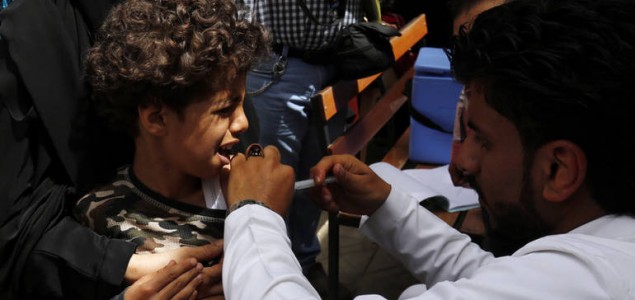 U epidemiji difterije u Jemenu umrla 91 osoba