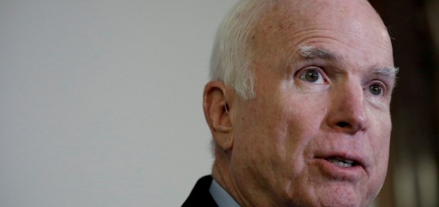 Od raka oboljeli američki senator John McCain: Poslednje poglavlje