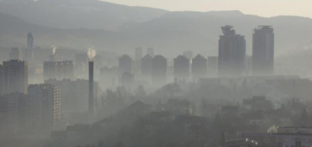 Zagađenje zraka odnese sedam miliona života godišnje
