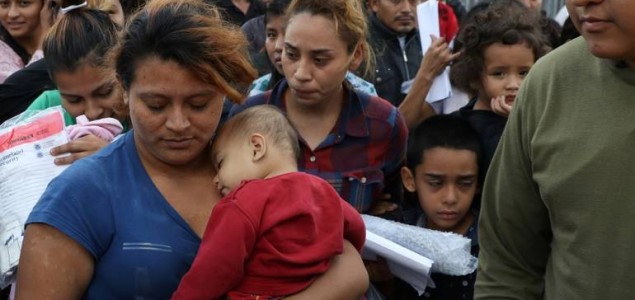 SAD povlači politiku ‘nulte tolerancije’ za migrante