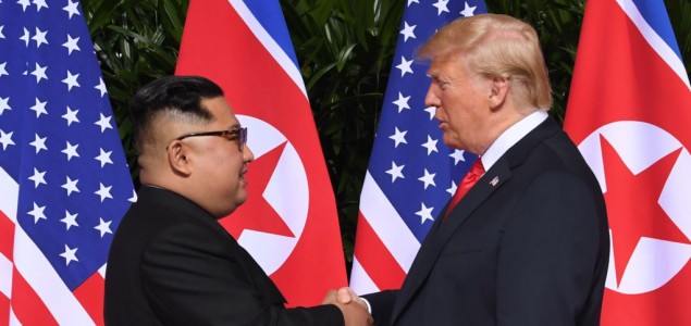 Donald Trump i Kim Jong-un potpisali historijski dokument: Svijet će vidjeti veliku promjenu