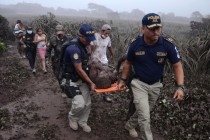 Erupcija vulkana u Gvatemali, najmanje 25 mrtvih