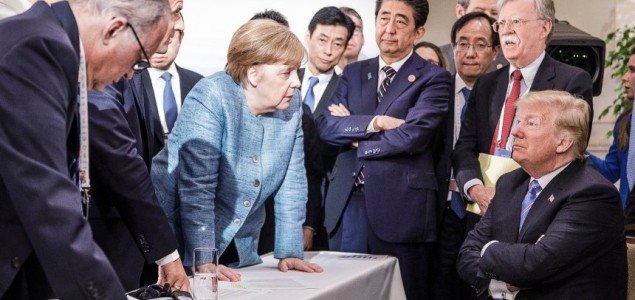 Trumpov izliv gnjeva nakon samita G7: Istorijski debakl iz La Malbaie
