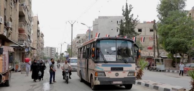 UN: Assadov režim nastavlja s ratnim zločinima u Istočnoj Ghouti