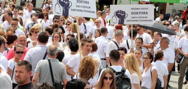 Naša stranka Tuzla: Vlada TK treba podnijeti ostavku