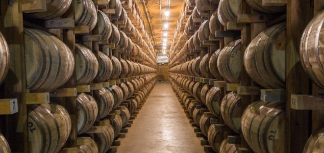 Trgovinski spor između SAD i EU <br>Kiseli viski