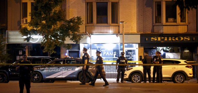 Pucnjava u Torontu: Dvoje mrtvih, 13 ranjenih