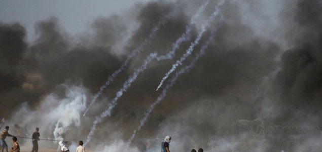 Palestinski petnaestogodišnjak ubijen na granici Gaze