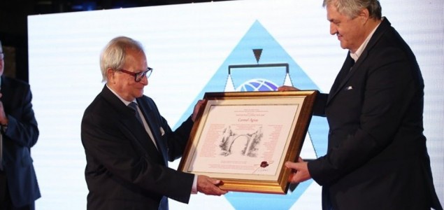 Nagrada dobru i hrabrosti: Sudac Agius, Sadler, Juratović i Bećirović dobitnici nagrade “Mostar Peace Connection”