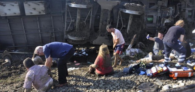 Najmanje 24 osobe stradale u nesreći u Turskoj