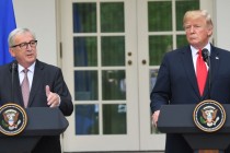 Dogovor Trumpa i Junckera, izbjegnut trgovinski rat