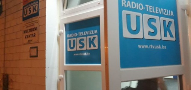 Regionalna platforma Zapadnog Balkana oštro osuđuje prijetnje i pritiske upućene novinarima i rukovodstvu RTV USK