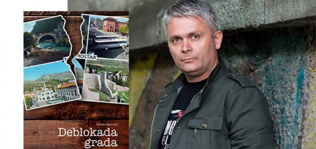 Promocija knjige “Deblokada grada” Elvedina Nezirovića u Mostaru