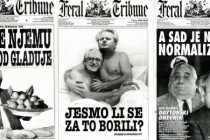 The Turbulent Times of Croatia’s ‘Feral Tribune’