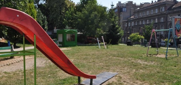 U centru Sarajeva vlast planira uništiti park zbog izgradnje garaže, građani ogorčeni