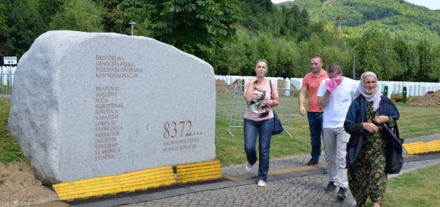Srebrenica: ZAŠTO NE VOLIM DAN SJEĆANJA