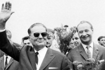 Češki pogled na Titovu eru: Josip Broz Tito, Čenkov i Čehoslovačka