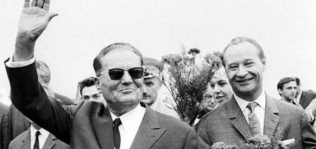 Češki pogled na Titovu eru: Josip Broz Tito, Čenkov i Čehoslovačka
