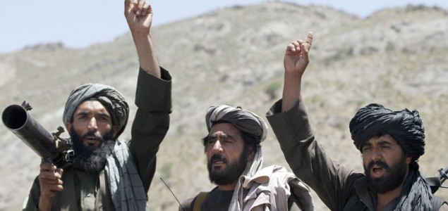 Talibani u Avganistanu zarobili desetine vojnika