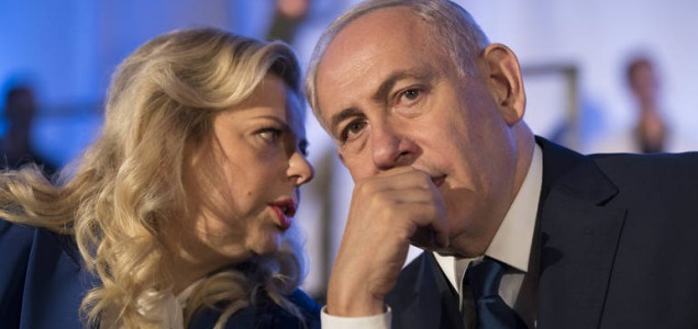 Izraelska policija: Netanyahuova supruga osumnjičena za mito
