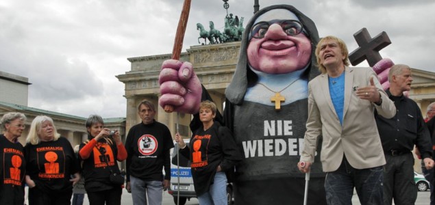 Njemačka katolička crkva se izvinjava za seksualna zlostavljanja