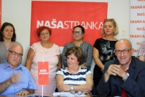 Naša stranka Tuzla: Naš mandat obilježit će stručnost, kompetentnost i odgovornost