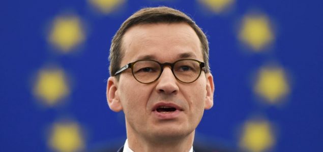 Sud zabranio poljskom premijeru da širi neistine o opoziciji