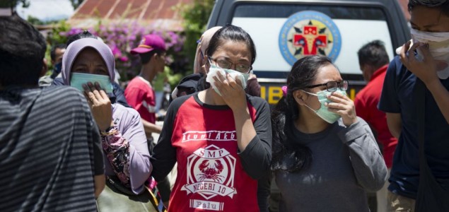 Indonezija: U zemljotresu i cunamiju stradalo više od 1.200 ljudi