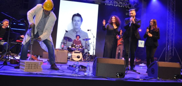 Koncert za rijeke Balkana održan u Sarajevu
