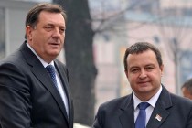 Niti je Srbija garant Deytonskog mirovnog sporazuma niti je Hrvatska njen jamac