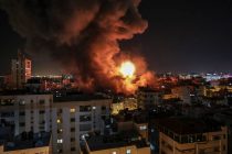 U izraelskim zračnim udarima ubijena četiri Palestinca