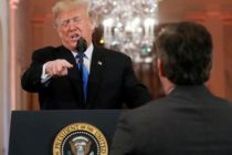 Sukob Trumpa i novinara CNN-a dobio svoj nastavak
