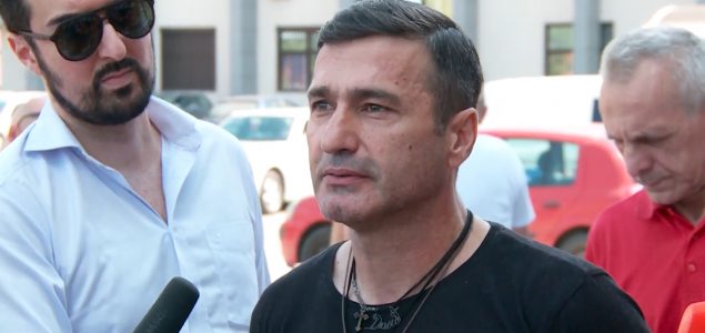 Banjalučka policija saopćila da među uhapšenima nije Davor Dragičević