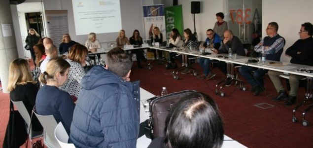 Novinari u BiH traže ombudsmena za medije