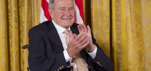 Umro je bivši američki predsednik George H. W. Bush