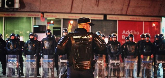 Milorad Dodik i Dragan Lukač uveli diktaturu: Policija više neće dozvoliti održavanje protesta grupe “Pravda za Davida”