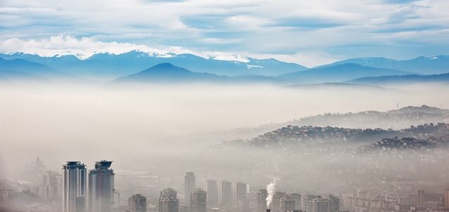 Građani Sarajeva potpisuju peticiju: Želimo da dišemo zdrav zrak